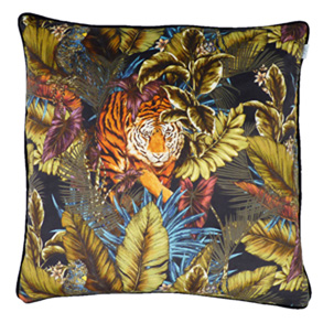 Bengal Tiger, Amazon - (60cm x 60cm) Cushion
